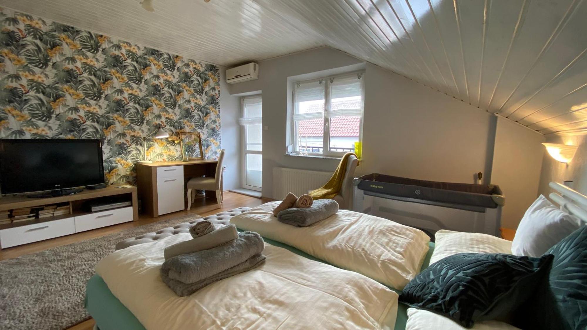 Sweet Home Apartman バラトンフレド エクステリア 写真