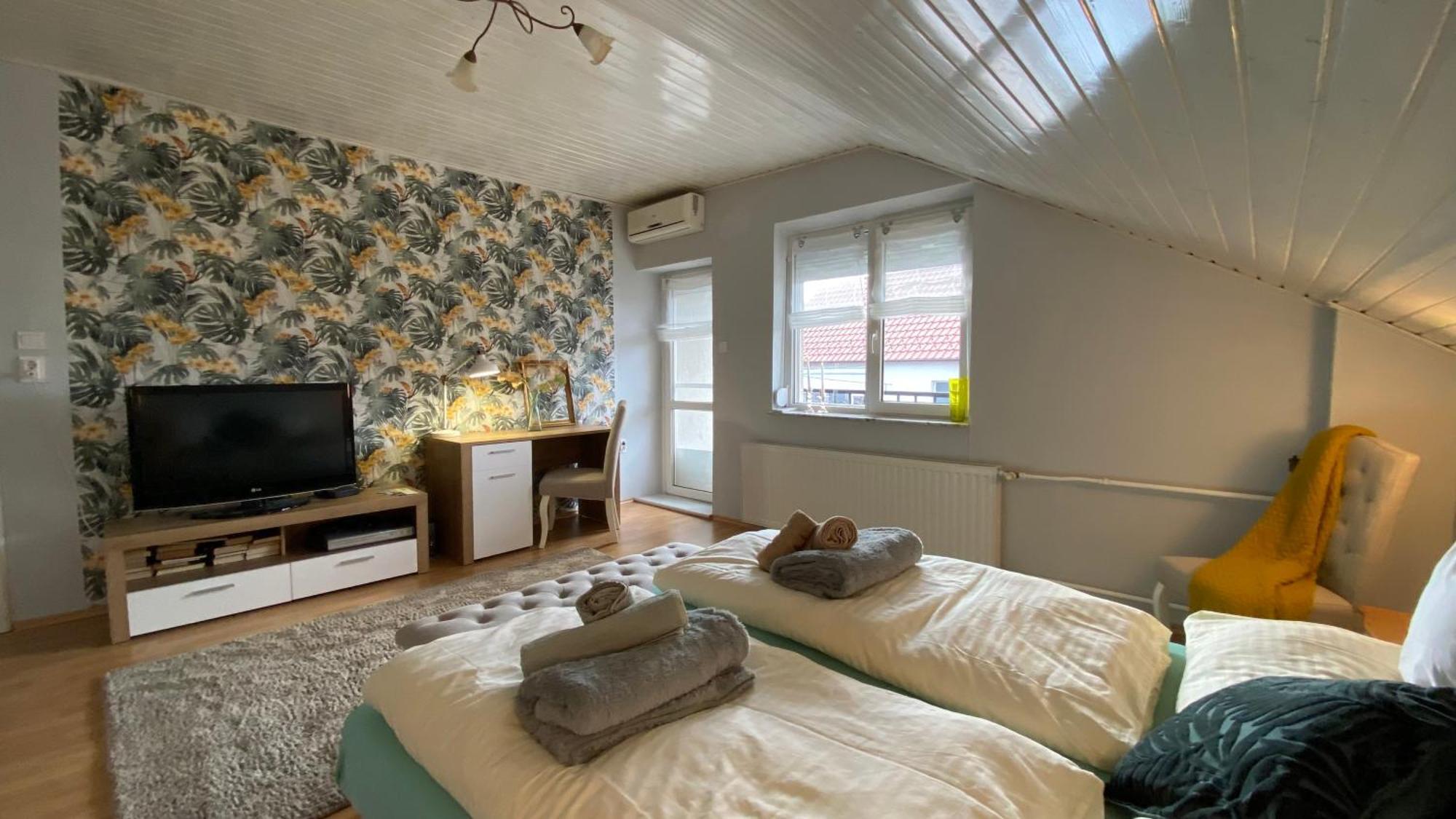 Sweet Home Apartman バラトンフレド エクステリア 写真