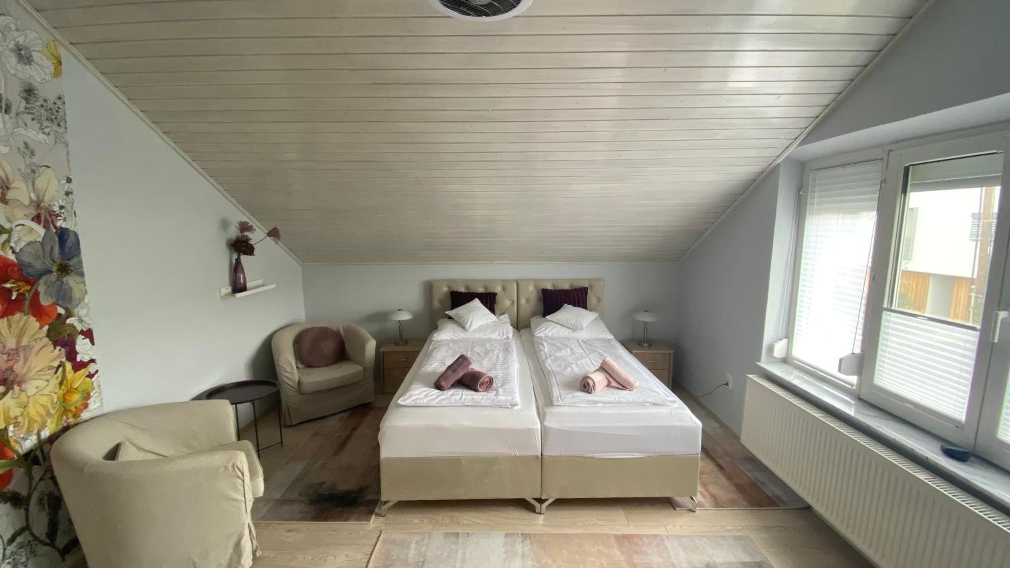 Sweet Home Apartman バラトンフレド エクステリア 写真